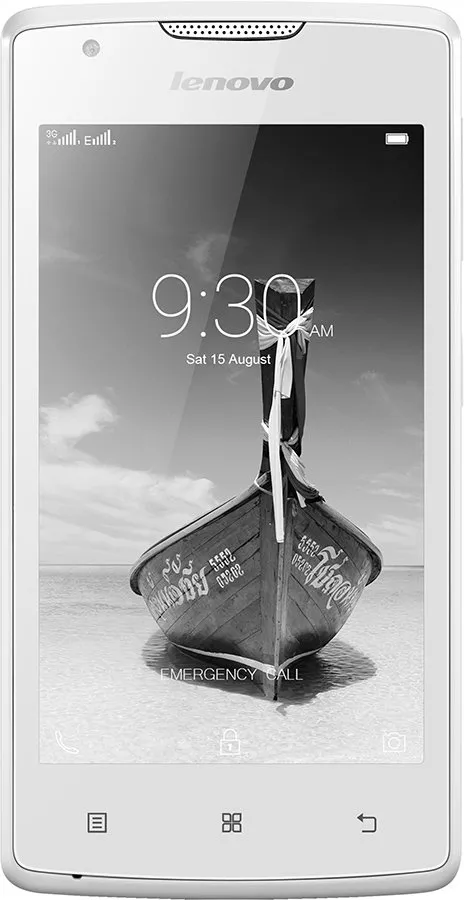 Смартфон Lenovo A1000 фото-6