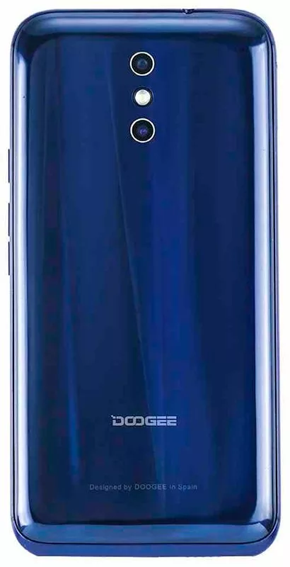 Смартфон Doogee BL5000 Blue фото-2