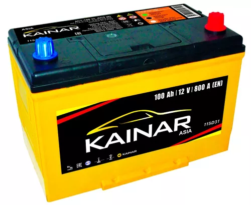 Аккумулятор Kainar JR (100Ah) - фото1