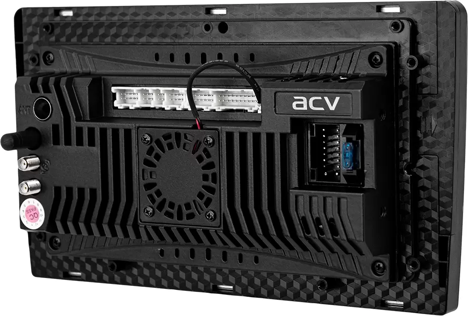 Автомагнитола ACV AD-9006 DSP фото-5